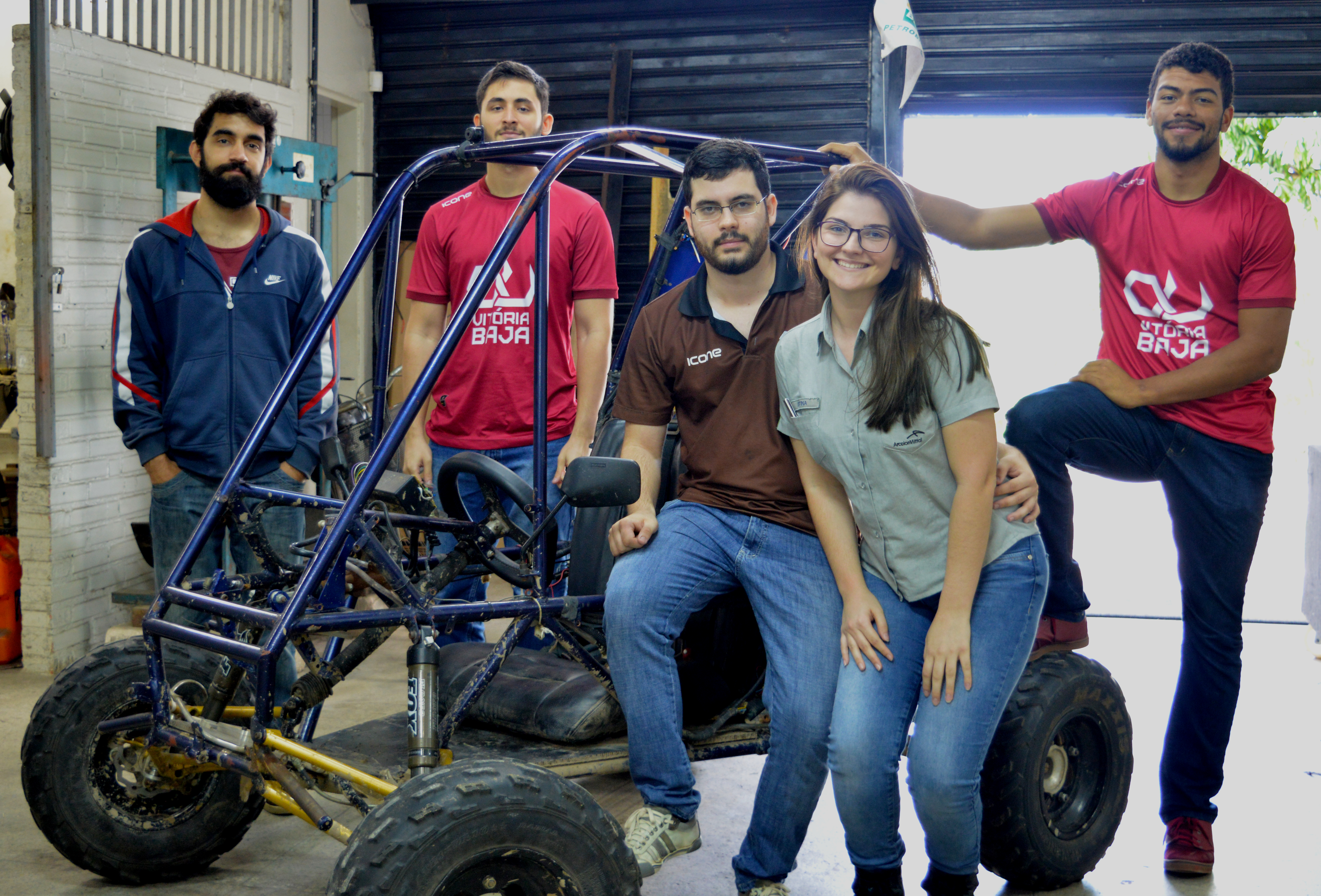 Baja SAE: projeto propõe desafio aos alunos de Engenharia Mecânica - USJT  Conecta