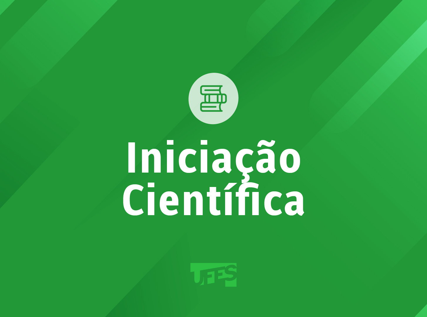 ProIC - Programa de Iniciação Científica - Programação