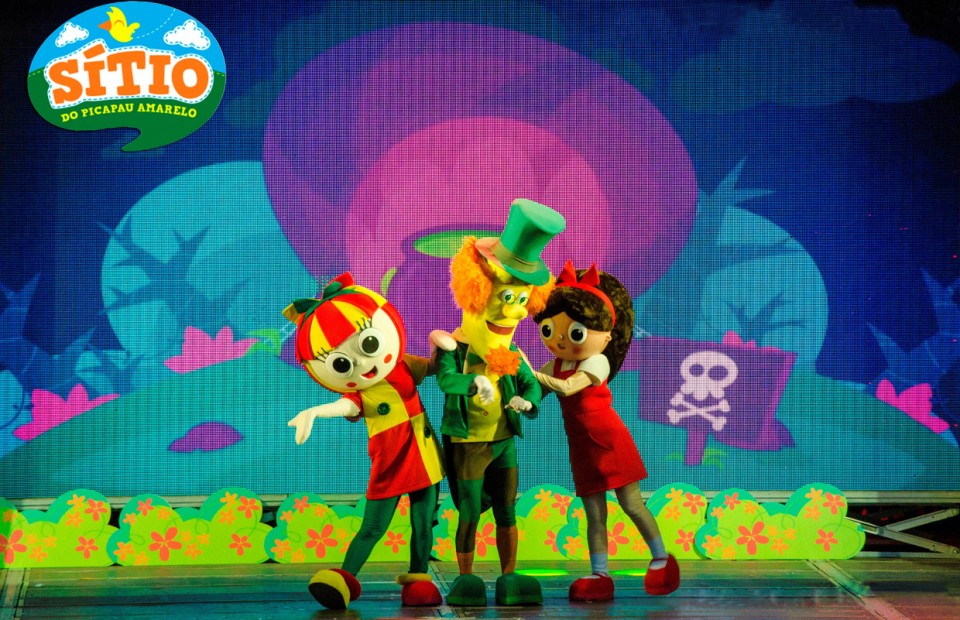 Agenda TV Ufes: Musical do Sítio do Pica-pau Amarelo em cartaz no Teatro | Ufes Agenda TV Ufes: Musical do Sítio do Pica-pau Amarelo em cartaz no Teatro | Ufes