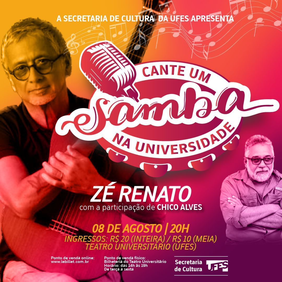 zé renato