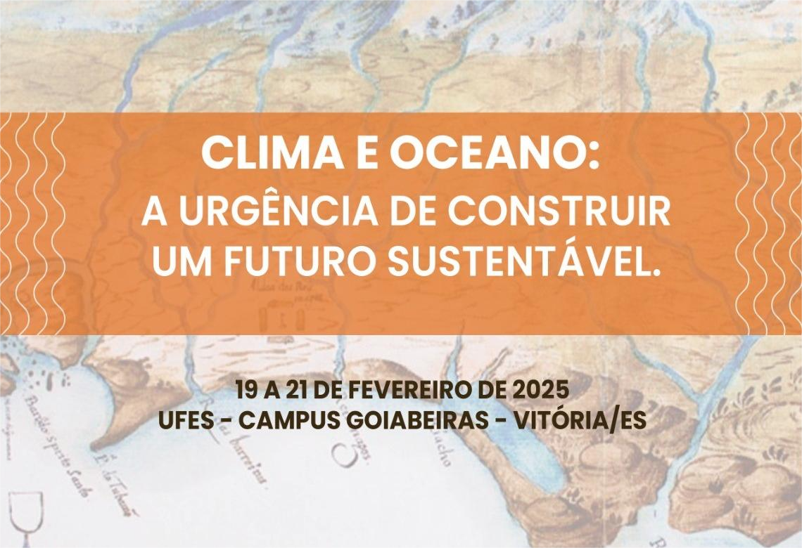 Cartaz de divulgação do evento