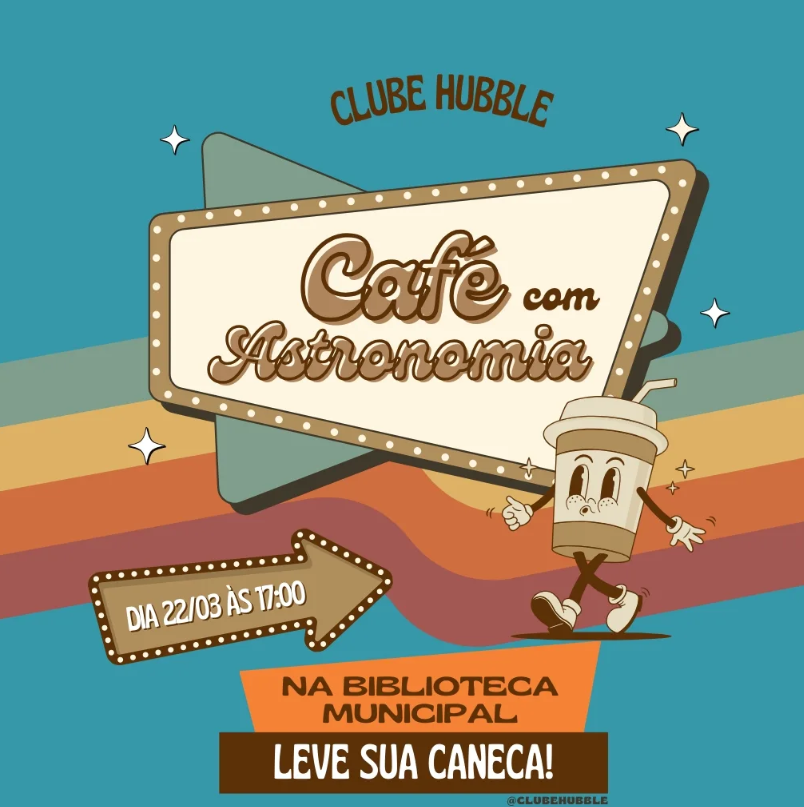 Cartaz de divulgação do evento