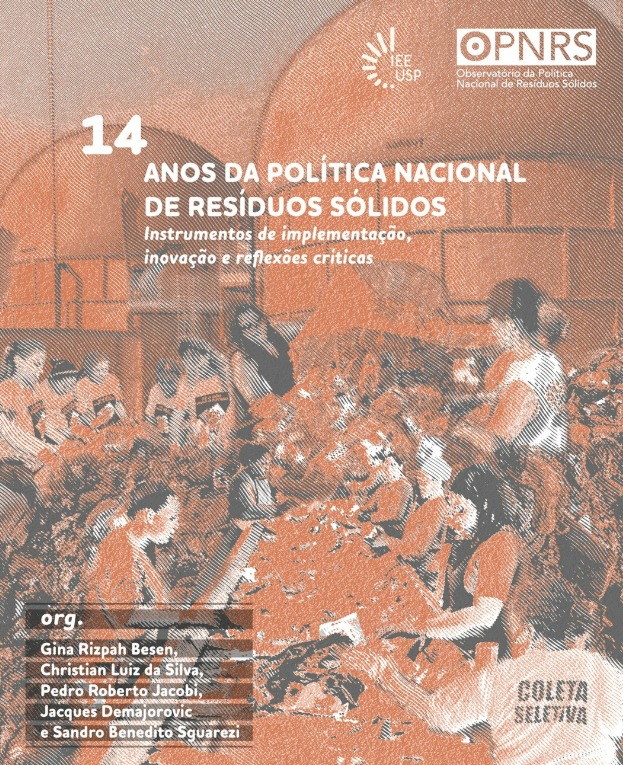 Imagem da capa do livro