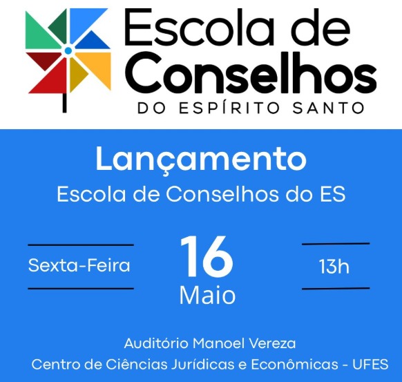 Cartaz de divulgação do evento