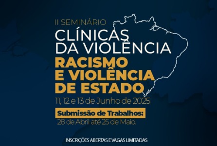 Cartaz de divulgação do evento