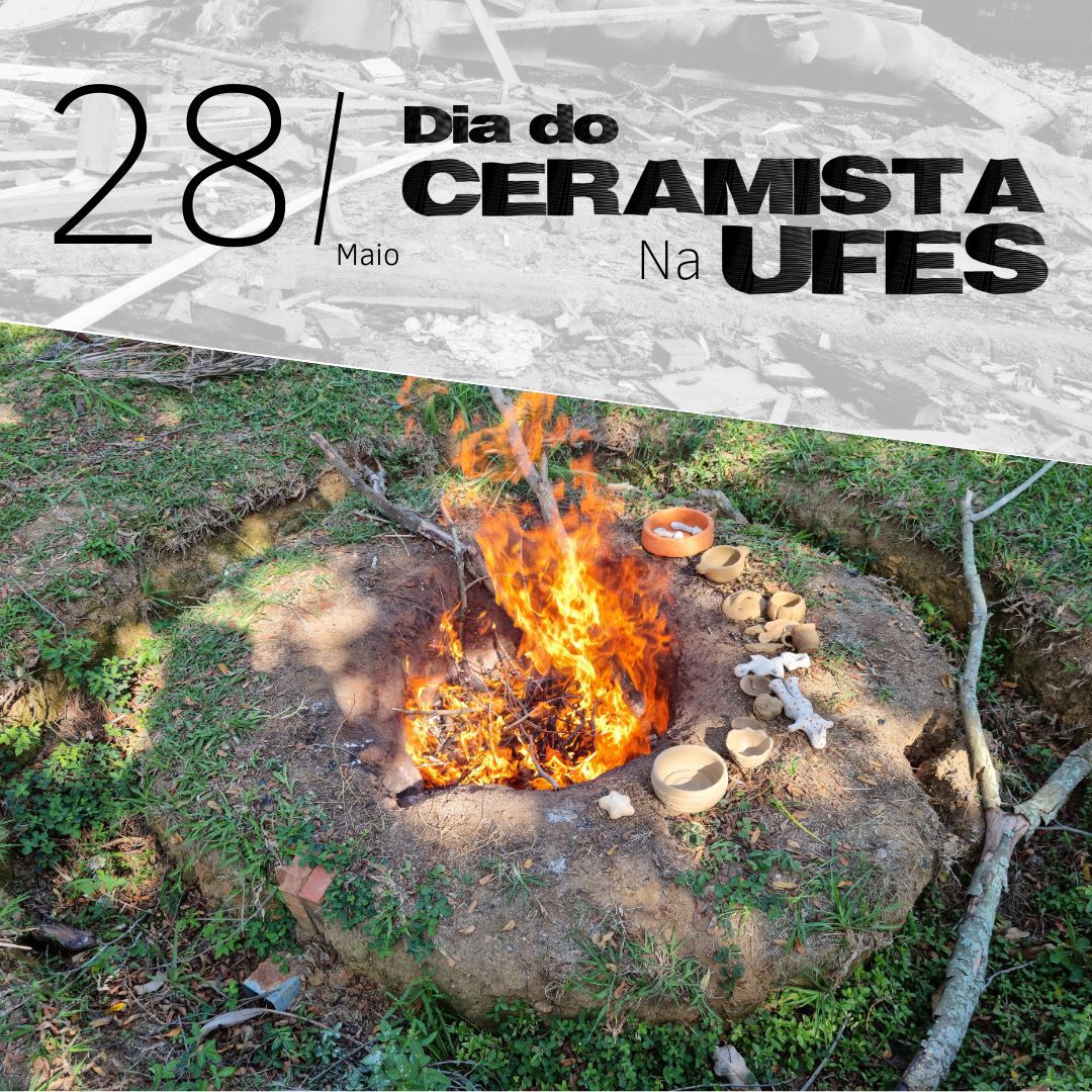 Cartaz de divulgação do evento