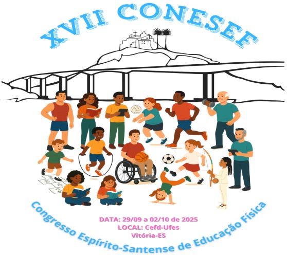 Cartaz de divulgação do congresso