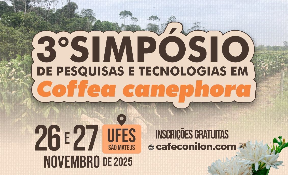 Cartaz de divulgação do evento