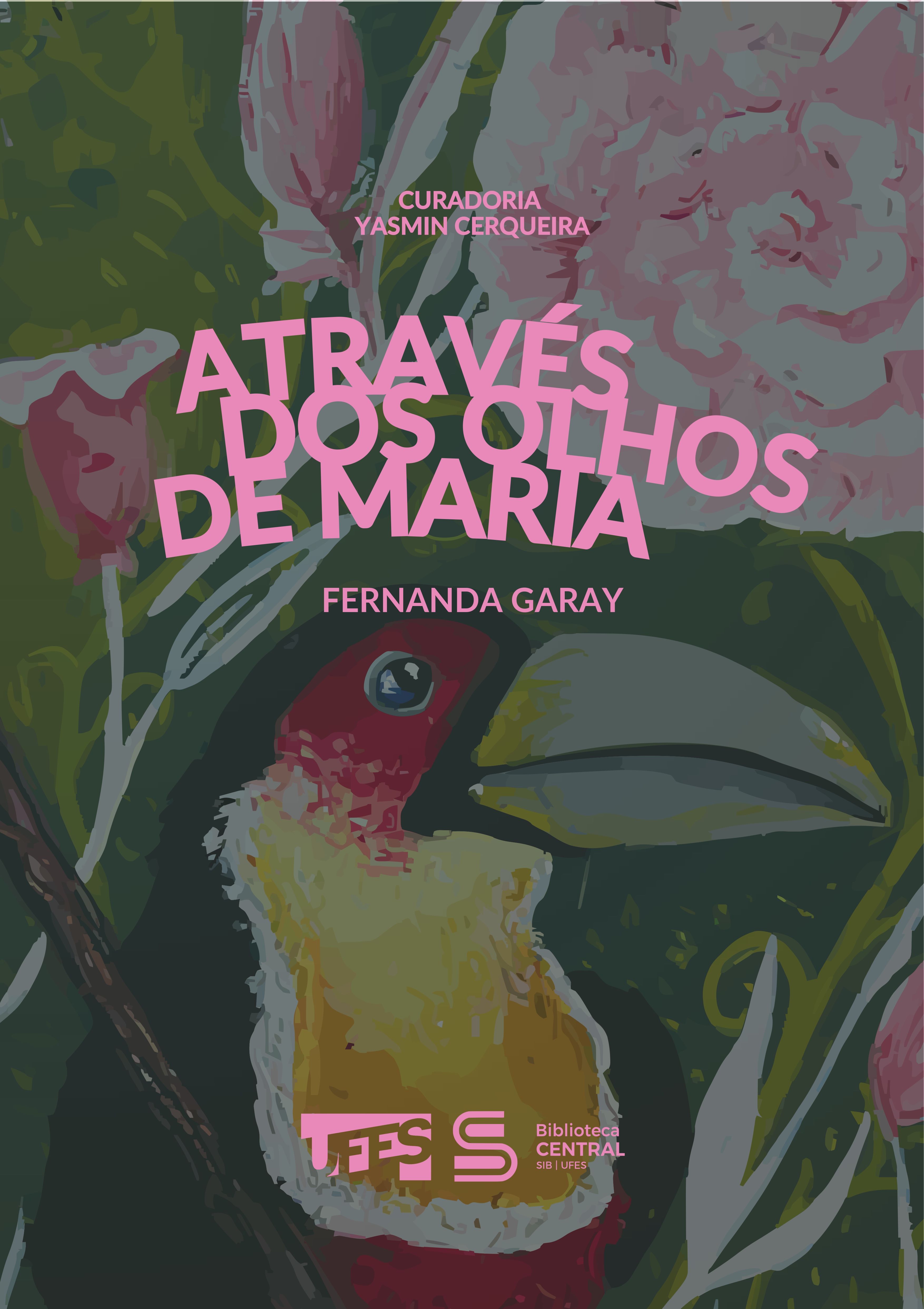 Cartaz de divulgação da exposição