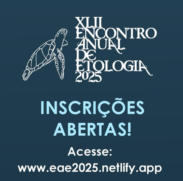 Cartaz de divulgação do evento