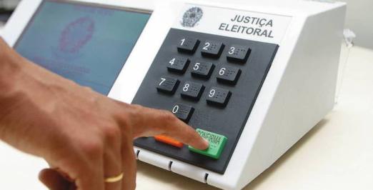 Foto de urna eletrônica_fonte: Rádio Senado