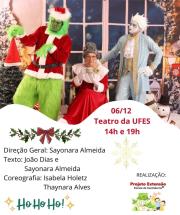 Cartaz de divulgação do evento