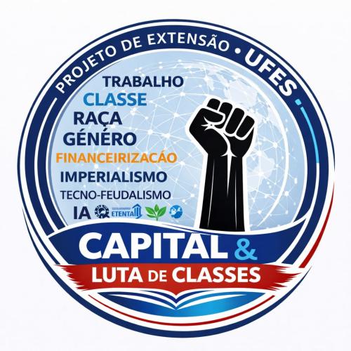 Logomarca do projeto de extensão da Ufes
