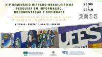 Cartaz de divulgação do evento