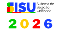 Logomarca do Sisu 2026