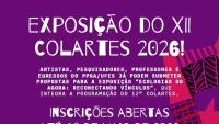 Cartaz de divulgação do evento
