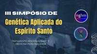 Cartaz de divulgação do evento