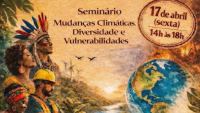 Cartaz de divulgação do evento