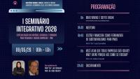 Cartaz de divulgação do evento