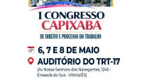 Cartaz de divulgação do evento