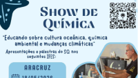 Cartaz de divulgação do evento
