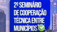 Cartaz de divulgação do evento