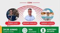 Cartaz de divulgação do evento