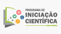 Logomarca do Programa de Iniciação Científica da HU Brasil