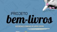 Cartaz de divulgação do projeto