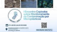 Cartaz de divulgação do evento
