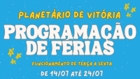 Cartaz de divulgação do evento