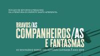 Cartaz de divulgação do evento