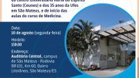 Convite do evento