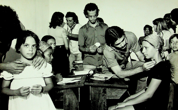 Programas de extensão universitária na área de saúde atendem comunidades capixabas