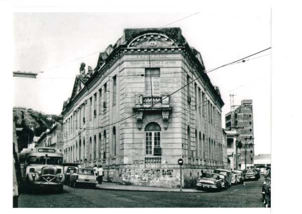Faculdade de Filosofia, Ciências e Letras em 1951