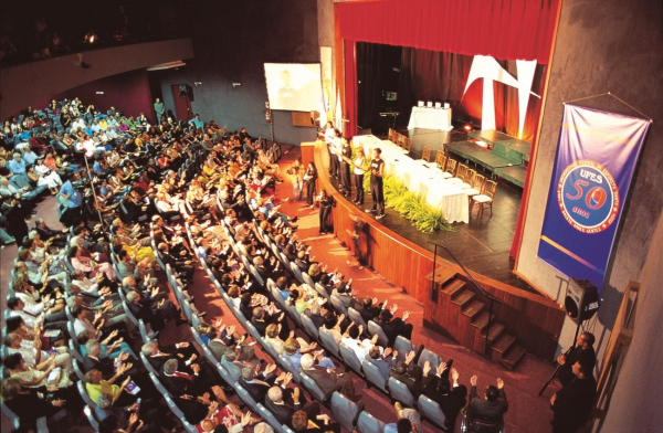 Ufes comemora seu aniversário de 50 anos