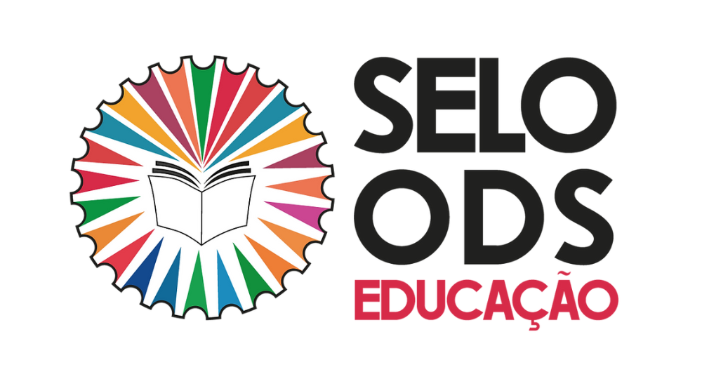 Imagem do selo ODS Educação