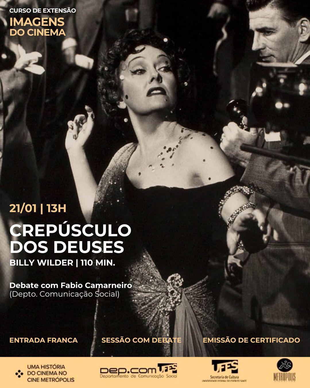 Cartaz de divulgação do evento