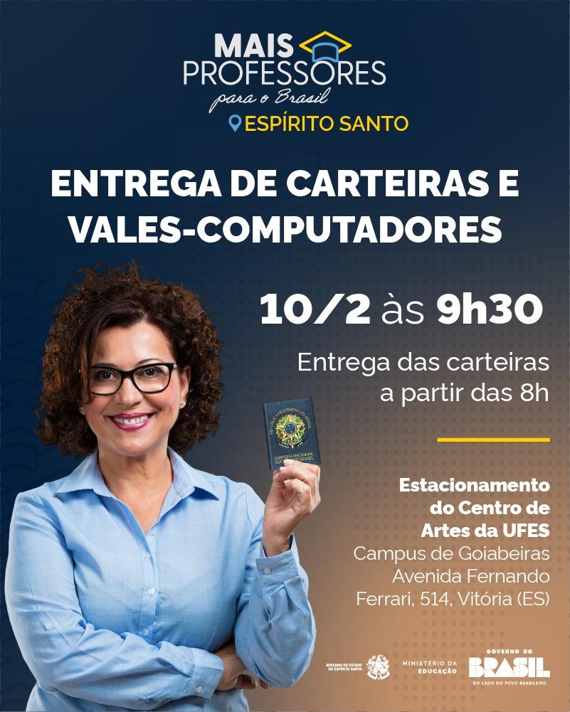Cartaz de divulgação do evento