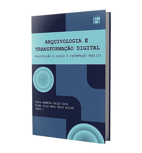 Capa do livro