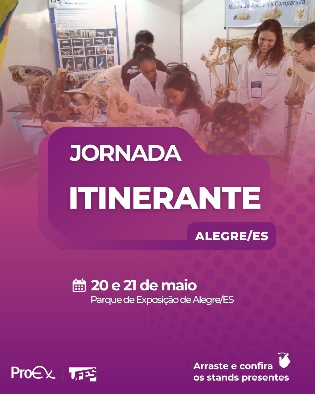 Cartaz de divulgação do evento