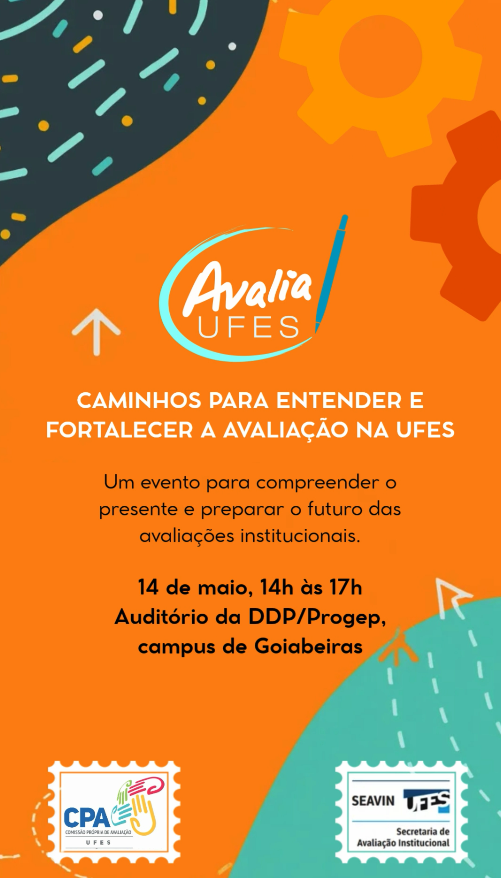 Cartaz de divulgação do evento