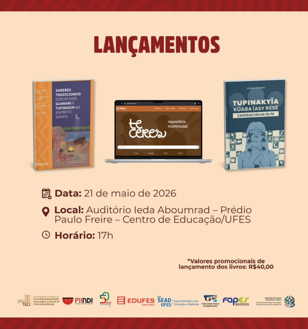 Imagem de divulgação do evento