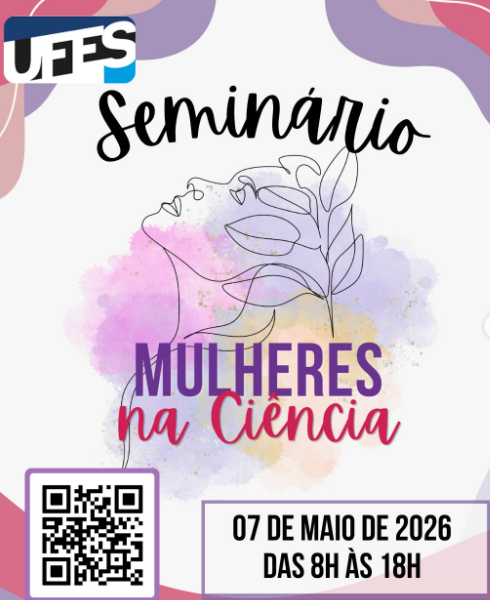 Cartaz de divulgação do evento