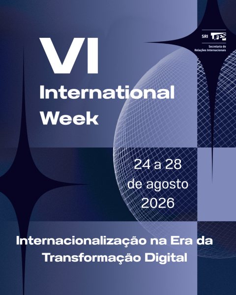 Cartaz de divulgação do evento