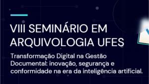 Cartaz de divulgação do evento