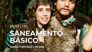 Cartaz de divulgação do projeto