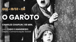 Cartaz de divulgação do evento