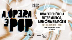 Cartaz de divulgação do evento