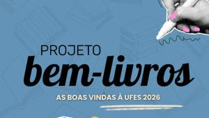 Cartaz de divulgação do projeto